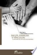 libro Salud, Familias Y Vinculos
