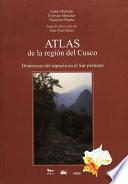 libro Atlas De La Región Del Cusco