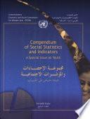 libro Compendium Of Social Statistics And Indicators