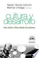 libro Cultura Y Desarrollo