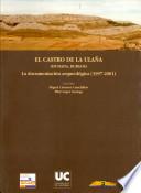 libro El Castro De La Ulaña (humada, Burgos)