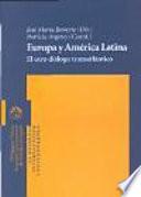 libro Europa Y América Latina