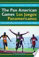 libro Juegos Panamericanos