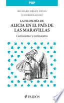 libro La Filosofía De Alicia En El País De Las Maravillas
