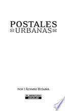 libro Postales Urbanas