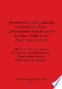 Protohistoria Y Antiguedad En El Sureste Peninsula / Early History And Antiquity In The Southeast Peninsula