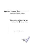 libro Pueblos Y Culturas En Las Rutas Del Qhapaq Ñan