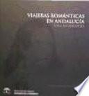 libro Viajeras Románticas En Andalucía