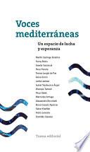 libro Voces Mediterráneas