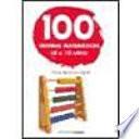 libro 100 Enigmas Matemáticos (8 10 Años)