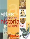 libro Atlas Básico De Historia Universal