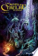 libro Los Mitos De Cthulhu De Lovecraft Por Esteban Maroto