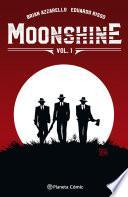libro Moonshine