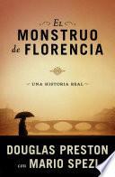 libro El Monstruo De Florencia