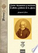 libro Cartas, Documentos Y Escrituras De Pedro Calderón De La Barca