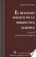 libro El Realismo Mágico En La Perspectiva Europea