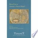 libro How Far Is America From Here?