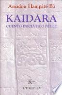 libro Kaidara