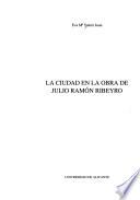 libro La Ciudad En La Obra De Julio Ramón Ribeyro