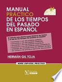 libro Manual Práctico De Los Tiempos Del Pasado En Español