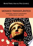 libro Mosaico Transatlántico