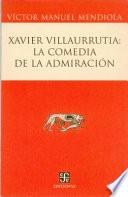 libro Xavier Villaurrutia