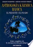 libro Astrología Kármica Básica