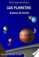libro Los Planetas: órganos De Función