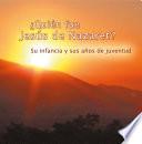 libro ¿quién Fue Jesús De Nazaret?