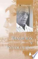 libro Tradición Y Revolución