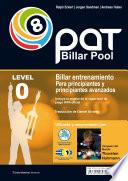 libro Billar Pool Entrenamiento Pat  Principio