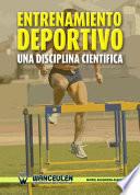 libro Entrenamiento Deportivo. Una Disciplina Científica