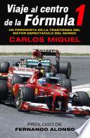 libro Viaje Al Centro De La Fórmula 1