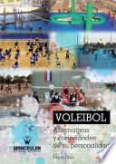 libro Voleibol. Alternativas Y Curiosidades De Su Personalidad