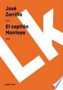 libro El Capitán Montoya