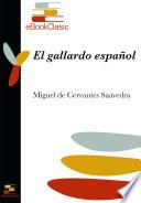 libro El Gallardo Español (anotado)
