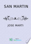 libro San Martin