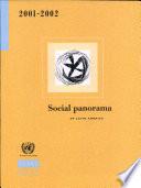 2001 2002 Social Panorama Of Latin America