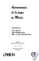 Agroeconomía De La Papa En México