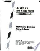 Al Dia In Los Negocios