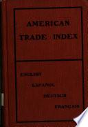 American Trade Index