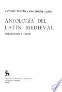 Antología Del Latín Medieval