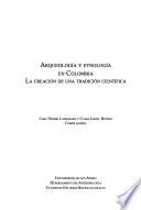 Arqueología Y Etnología En Colombia