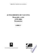 Autogobierno De Vasconia