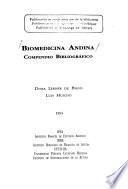 Biomedicina Andina
