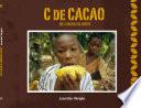 C De Cacao De Comercio Justo