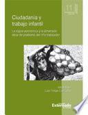 Ciudadanía Y Trabajo Infantil