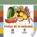 Colombia: Frutas De La Amazonia.
