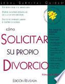 Como Solicitar Su Propio Divorcio