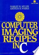 Computer Imaging Recipes In C